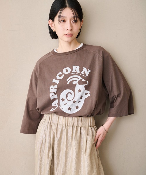 kha:ki（カーキ） tシャツ 半袖 「KHA:KI / カーキ」グッドウェア_