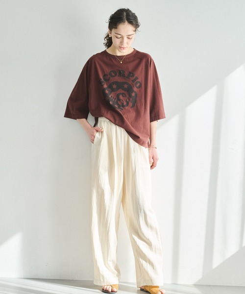 kha:ki（カーキ） tシャツ 半袖 「KHA:KI / カーキ」グッドウェア_