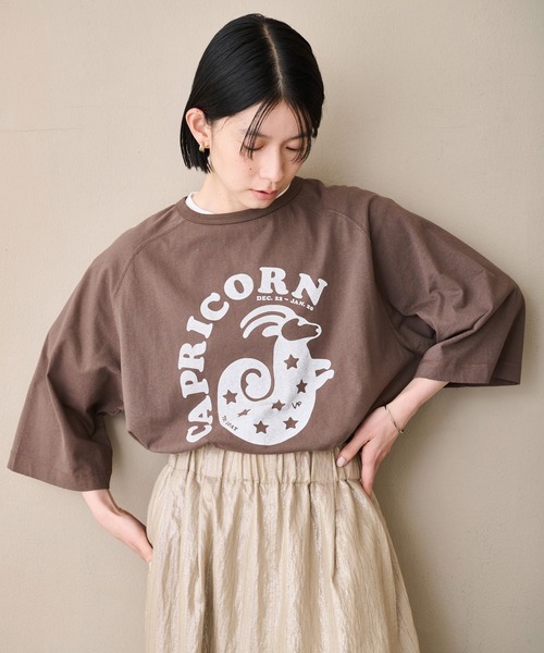 kha:ki（カーキ） tシャツ 半袖 「KHA:KI / カーキ」グッドウェア_