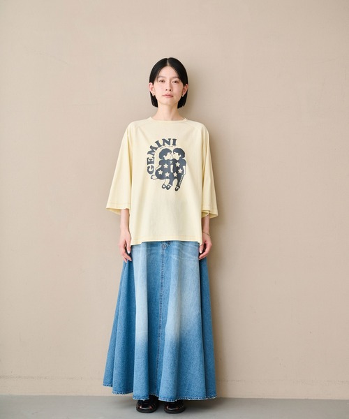 kha:ki（カーキ） tシャツ 半袖 「KHA:KI / カーキ」グッドウェア_