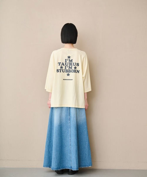 kha:ki（カーキ） tシャツ 半袖 「KHA:KI / カーキ」グッドウェア_
