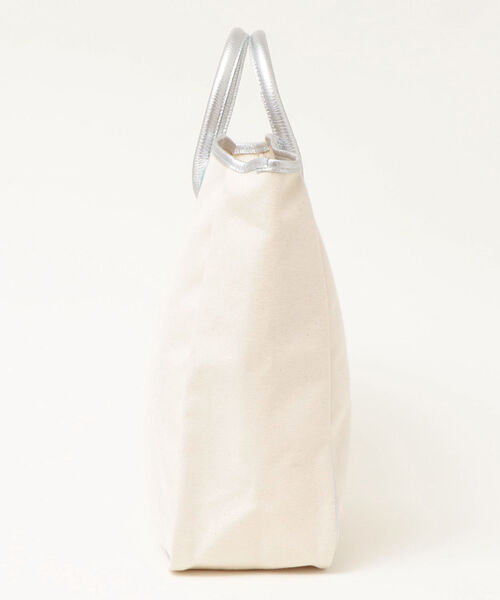 「YOUNG&OLSEN The DRYGOODS STORE」 ハンドバッグ ONE SIZE ベージュ レディース_画像2