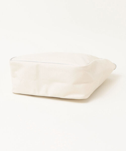 「YOUNG&OLSEN The DRYGOODS STORE」 ハンドバッグ ONE SIZE ベージュ レディース_画像4