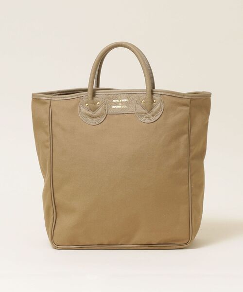「YOUNG&OLSEN The DRYGOODS STORE」 ハンドバッグ ONE SIZE ベージュ レディース_画像8