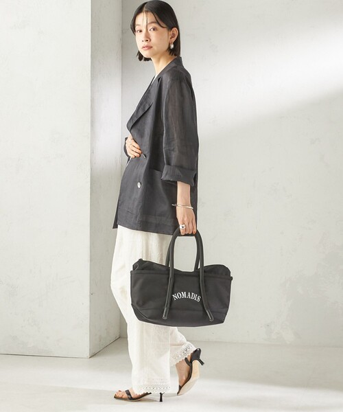 NOMADIS（ノマディス） トートバッグ ONE SIZE ブラック レディース 