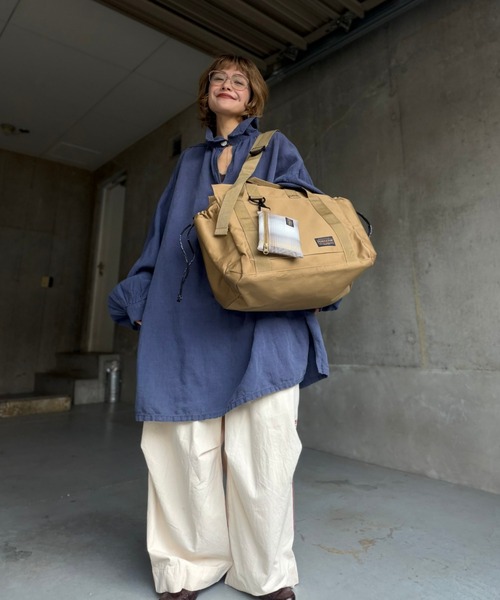 PENDLETON（ペンドルトン） トートバッグ 「 PENDLETON x MARIE INABA