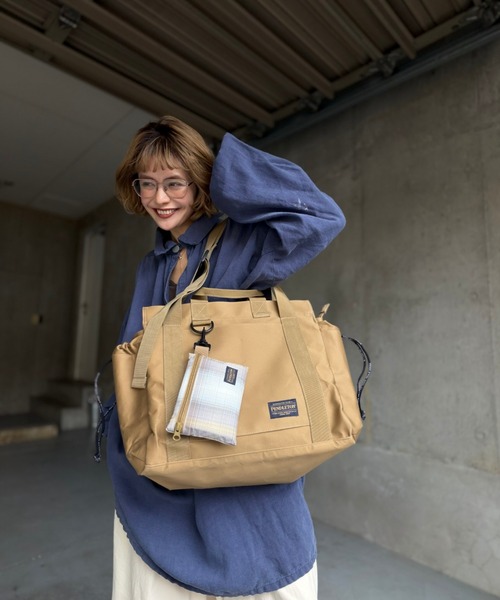 PENDLETON（ペンドルトン） トートバッグ 「 PENDLETON x MARIE INABA