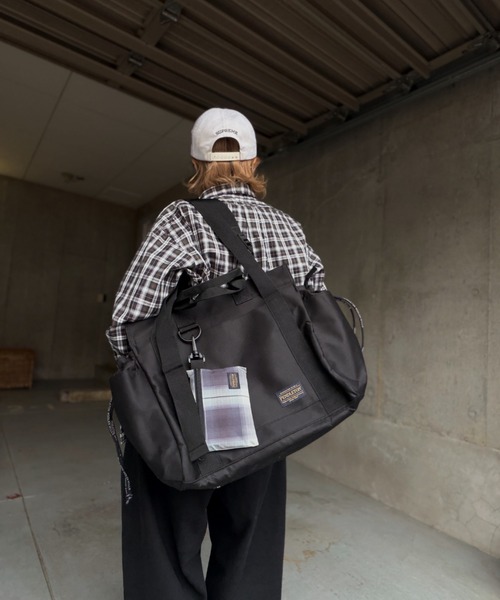 PENDLETON（ペンドルトン） トートバッグ 「 PENDLETON x MARIE INABA