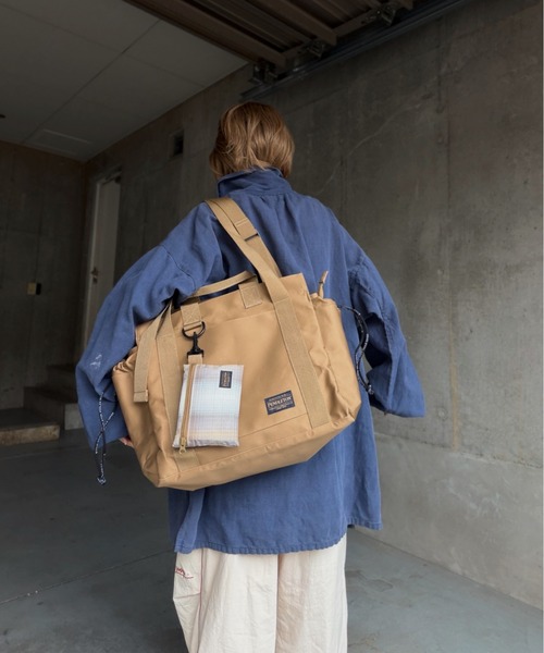 PENDLETON（ペンドルトン） トートバッグ 「 PENDLETON x MARIE INABA
