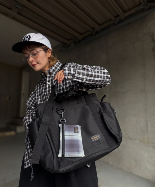 PENDLETON（ペンドルトン） トートバッグ 「 PENDLETON x MARIE INABA
