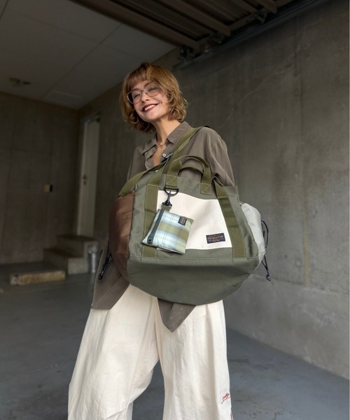 PENDLETON（ペンドルトン） トートバッグ 「 PENDLETON x MARIE INABA