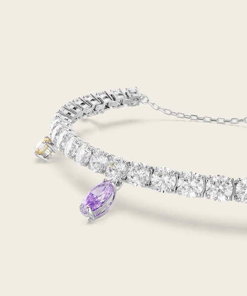 SWAROVSKI（スワロフスキー） ブレスレット 「公式」「スワロフスキー