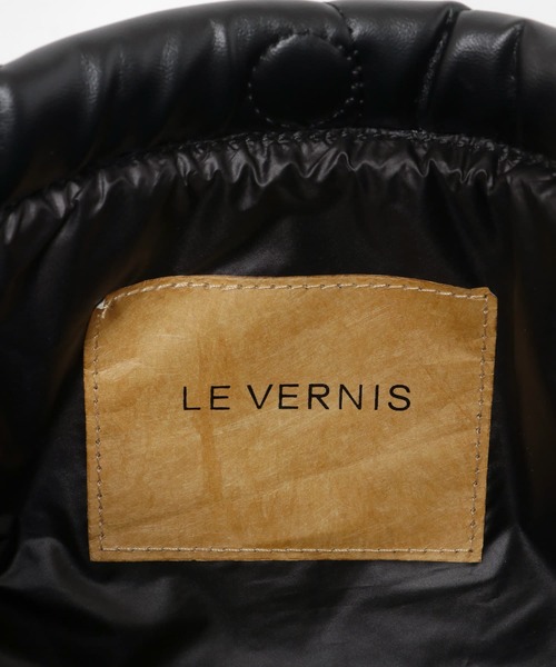 「LE VERNIS」 2WAYバッグ ONE ベージュ レディース_画像9