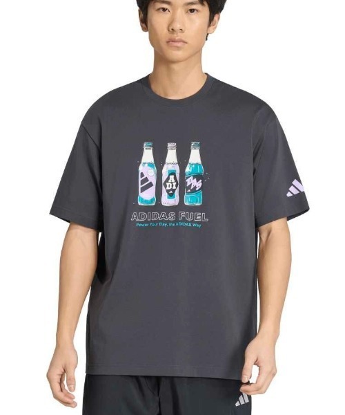 adidas（アディダス） adidas tシャツ 「adidas×アルペン限定モデル