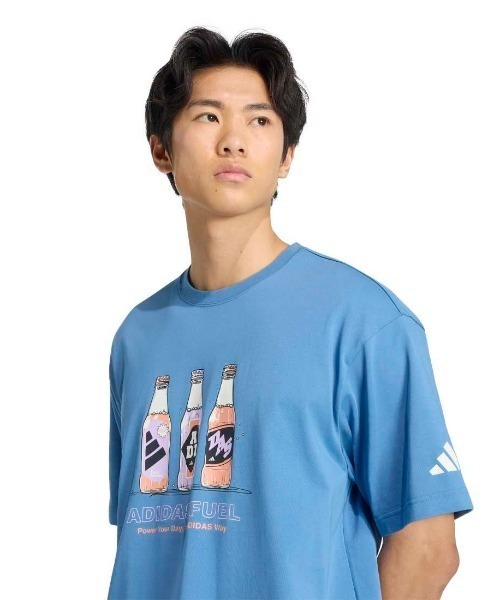 adidas（アディダス） adidas tシャツ 「adidas×アルペン限定モデル