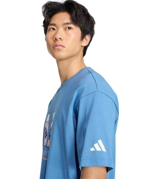 adidas（アディダス） adidas tシャツ 「adidas×アルペン限定モデル