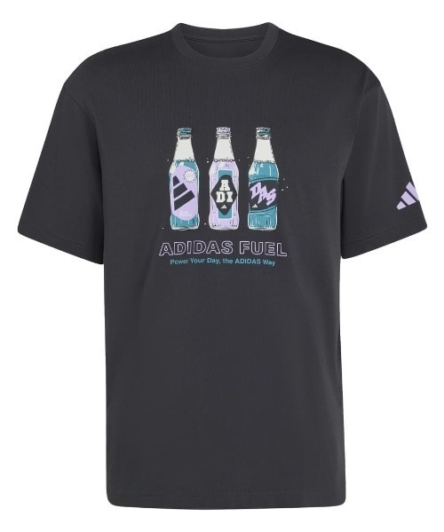adidas(アディダス) adidas tシャツ 「別注」アディダス ドリンク adidas(アディダス) adidas tシャツ 「別注」アディダス ドリンク