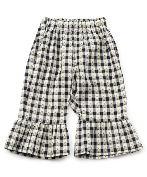 「apres les cours」 「KIDS」セットアップ 90 ベージュ キッズ_画像9