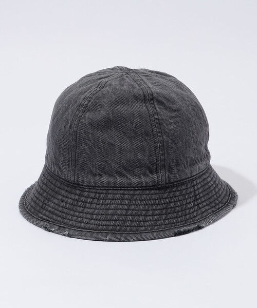 KIJIMA TAKAYUKI × ATTACHMENT ハット KIJIMA TAKAYUKI（キジマタカユキ） 帽子 ハット KIJIMA TAKAYUKI SLAB