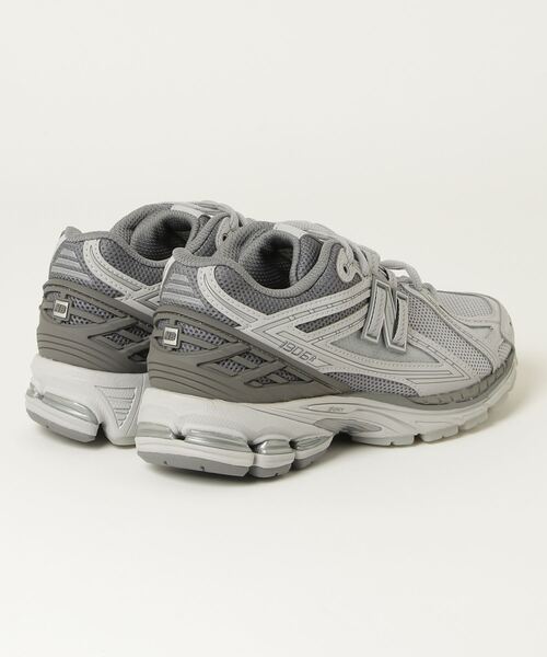 「New Balance」 ローカットスニーカー 29.0cm グレー レディース_画像2