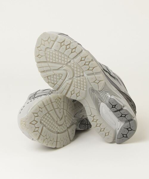 「New Balance」 ローカットスニーカー 29.0cm グレー レディース_画像3