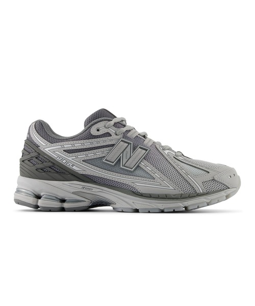 「New Balance」 ローカットスニーカー 29.0cm グレー レディース_画像6
