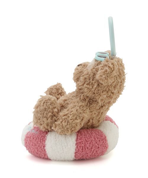 gelato pique（ジェラートピケ） キーケース サマーベアチャーム