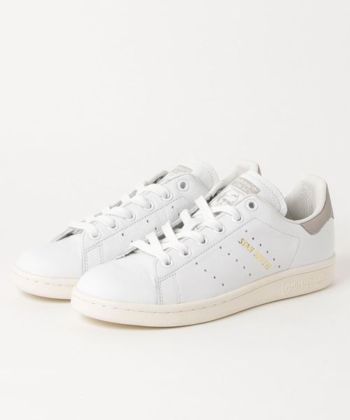 スニーカー ADIDAS アディダス STAN SMITH スタンスミス S75075 WTH 
