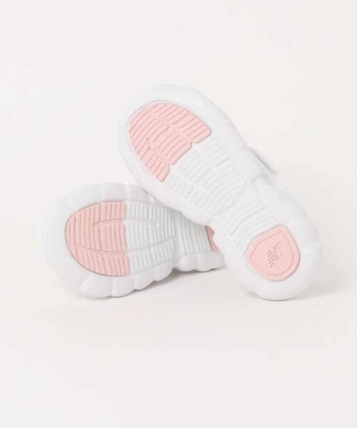 サンダル NEW BALANCE ニューバランス 17-21 P230 5WL(M) P230 P230 5WL WHITE/PINK(5WL)の画像