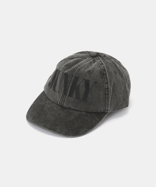 キャップ 帽子 「nancy/ナンシー」JUNKY 6-PANEL レディース メンズ