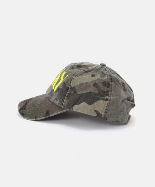 キャップ 帽子 「nancy/ナンシー」JUNKY 6-PANEL レディース メンズ