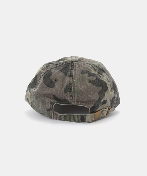 キャップ 帽子 「nancy/ナンシー」JUNKY 6-PANEL レディース メンズ