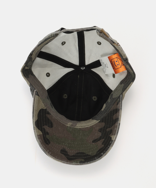 キャップ 帽子 「nancy/ナンシー」JUNKY 6-PANEL レディース メンズ