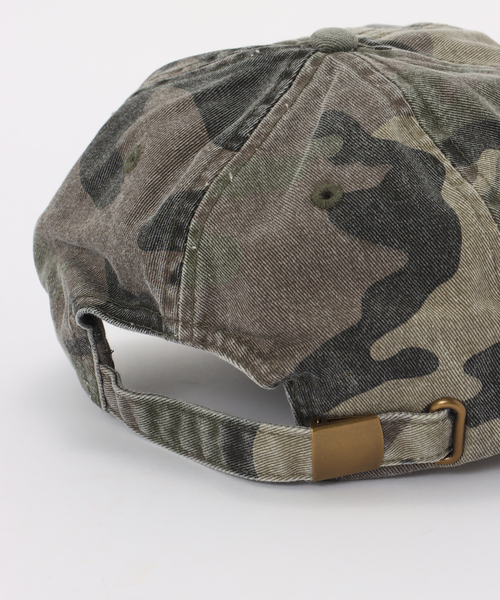 キャップ 帽子 「nancy/ナンシー」JUNKY 6-PANEL レディース メンズ