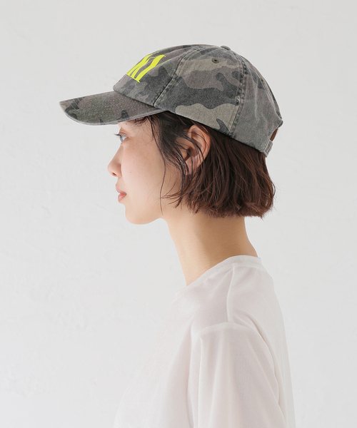 キャップ 帽子 「nancy/ナンシー」JUNKY 6-PANEL レディース メンズ