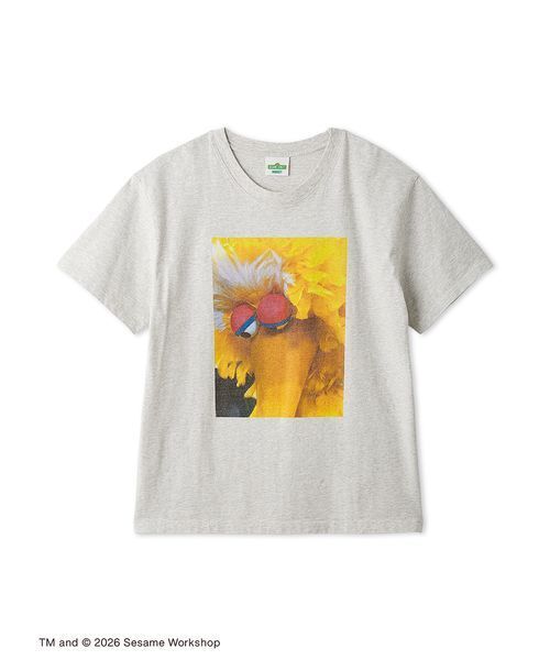 SESAME STREET（セサミストリート） tシャツ 半袖 「UNISEX
