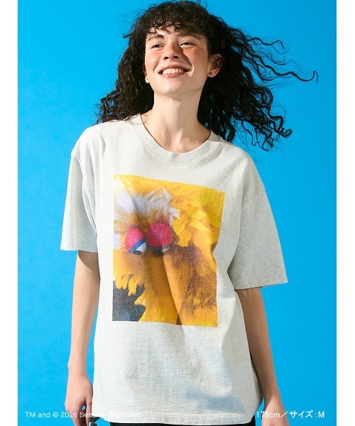 SESAME STREET（セサミストリート） tシャツ 「UNISEX」ヴィンテージ