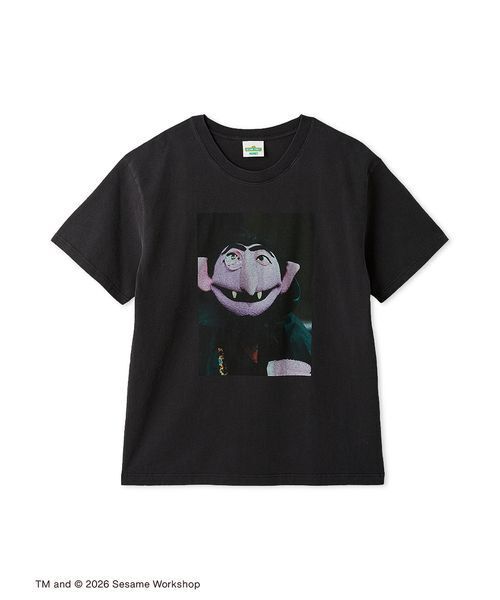 SESAME STREET（セサミストリート） tシャツ 半袖 「UNISEX