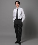 「GLOBAL WORK」 長袖シャツ LAR...の詳細画像1