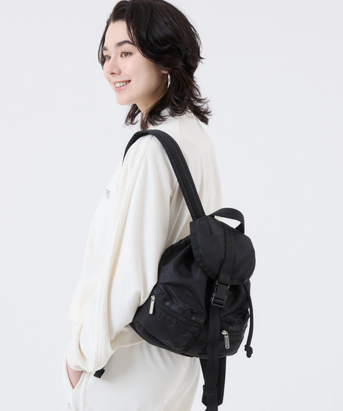 LeSportsac（レスポートサック） デイバック リュック SMALL VOYAGER
