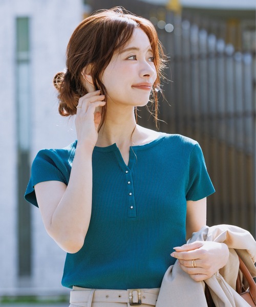 ROPE' PICNIC（ロペ ピクニック） ニット セーター 八方映えニット