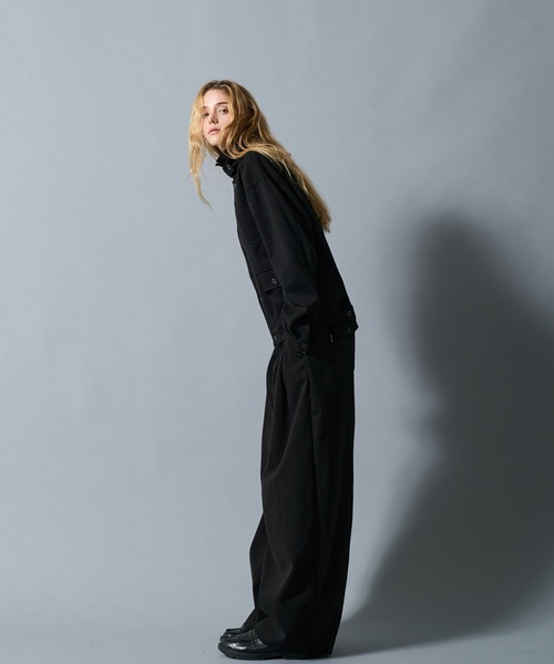 CIVVY. ジャケット テーラードジャケット Two-Way Heavyweight Jacket