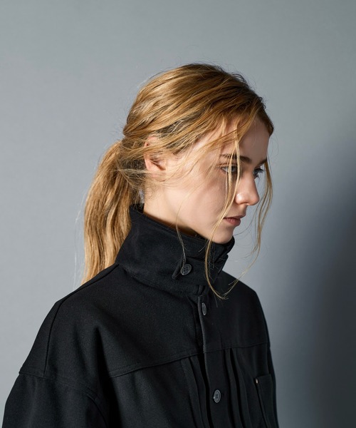 CIVVY. ジャケット テーラードジャケット Two-Way Heavyweight Jacket
