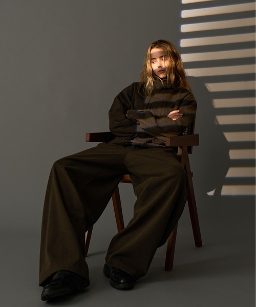 CIVVY. ジャケット テーラードジャケット Two-Way Heavyweight Jacket