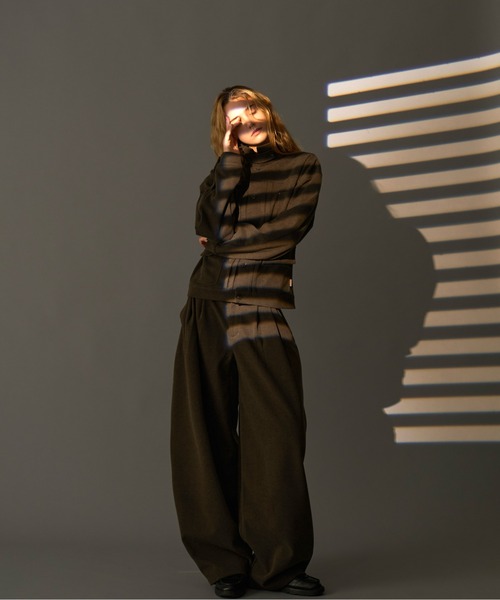 CIVVY. ジャケット テーラードジャケット Two-Way Heavyweight Jacket