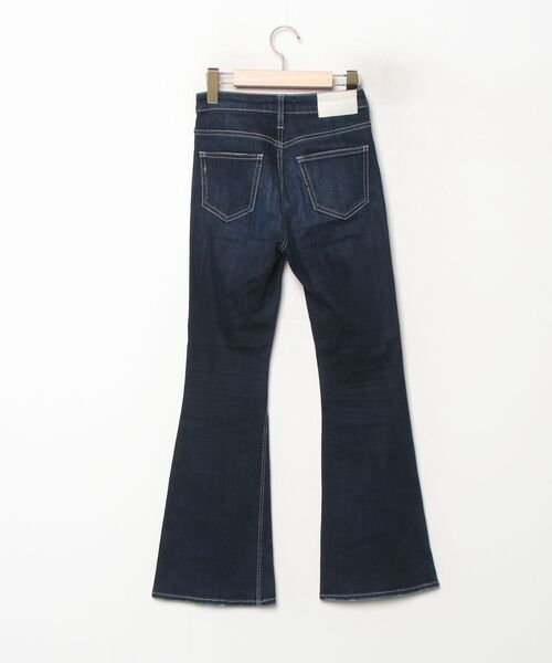 「GYDA」 スキニーデニムパンツ X-SMALL ブラック レディース_画像2