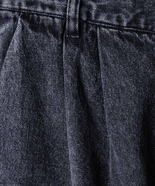 「INTER FACTORY」 カーゴパンツ LARGE グレー メンズ_画像4