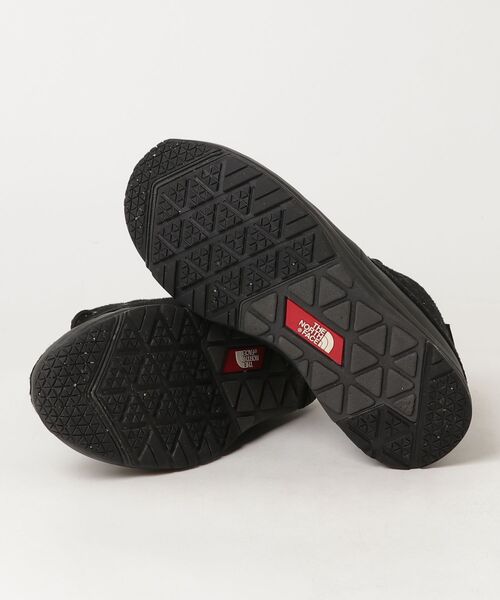 THE NORTH FACE ブラック スニーカー　24㎝ THE NORTH FACE（ザ ノースフェイス） ハイカットスニーカー 24cm