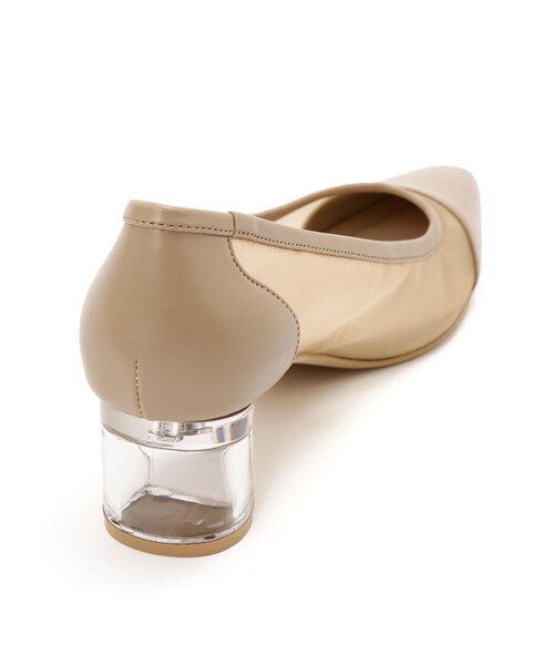 「EDIT COLOGNE」 パンプス 23.0cm オフホワイト レディース_画像2