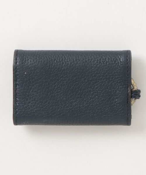 【新品未使用品】MICHAEL KORS キーケース ネイビーブルー MICHAEL KORS（マイケルコース） キーケース - ネイビー メンズ